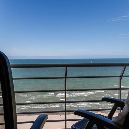 Excellent Southern Furnished Apartment With Beautiful Sea View Nieuwpoort Εξωτερικό φωτογραφία