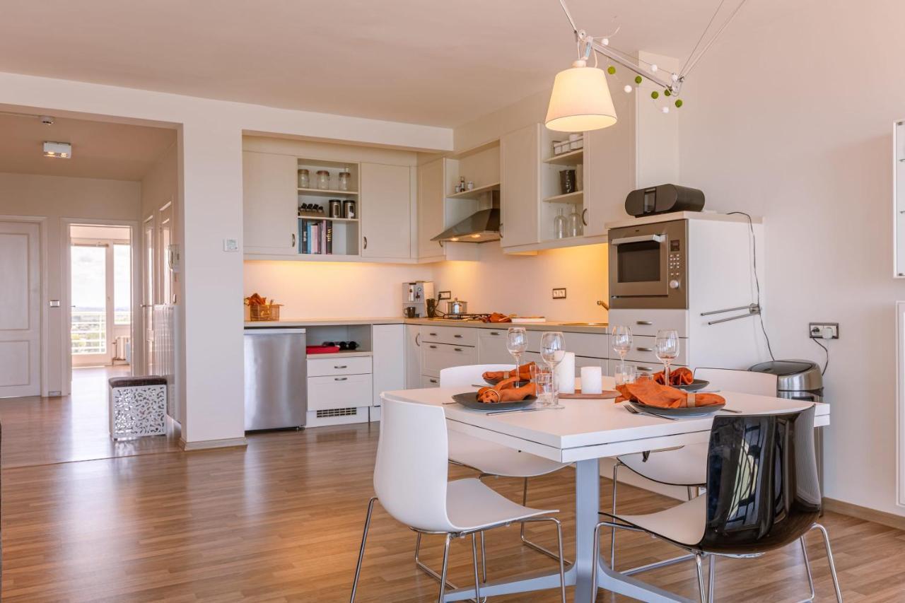 Excellent Southern Furnished Apartment With Beautiful Sea View Nieuwpoort Εξωτερικό φωτογραφία