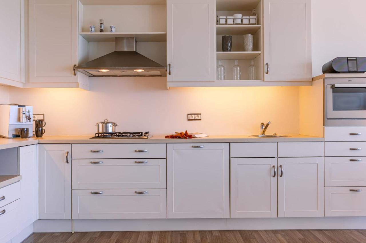 Excellent Southern Furnished Apartment With Beautiful Sea View Nieuwpoort Εξωτερικό φωτογραφία
