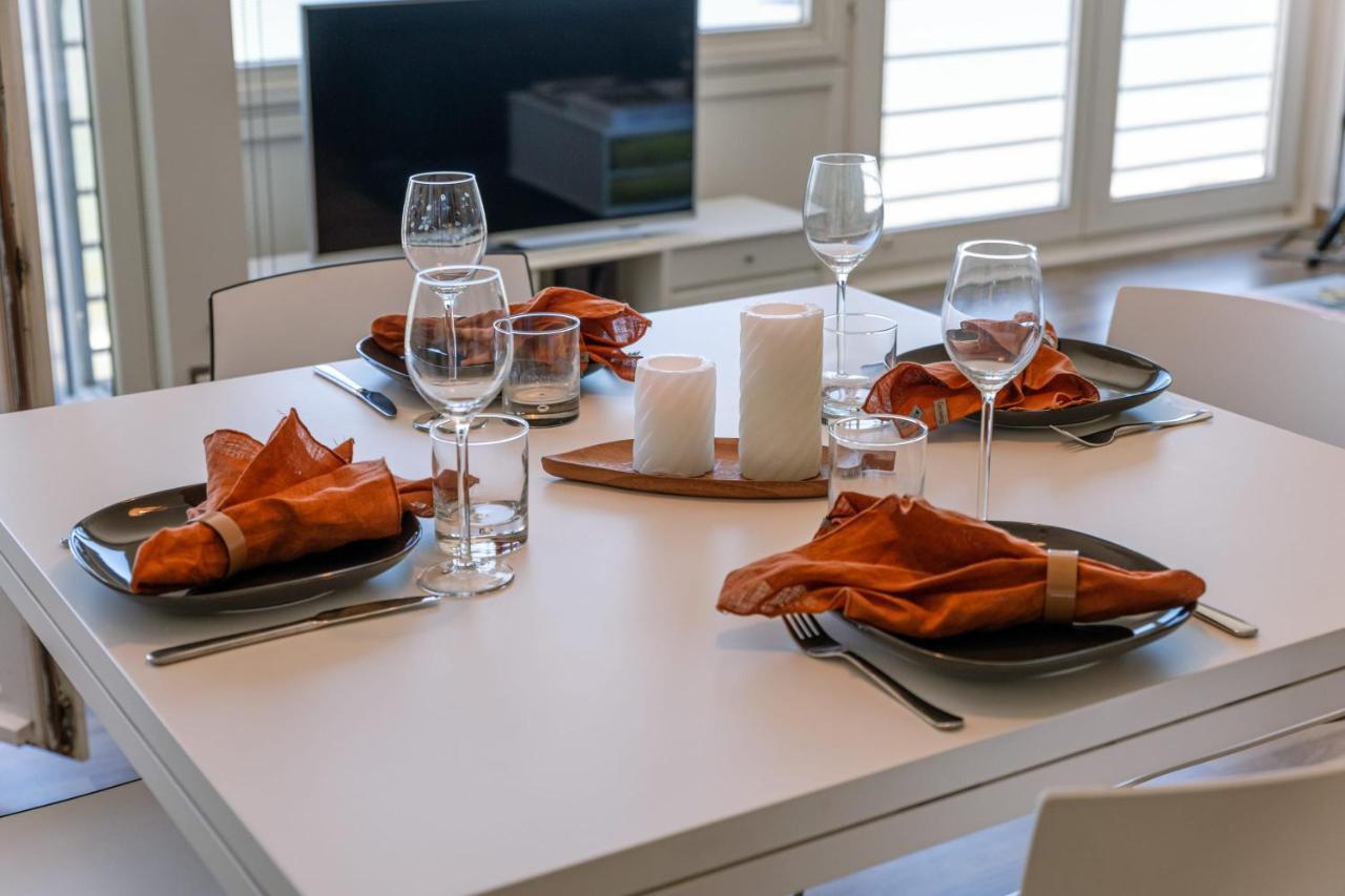 Excellent Southern Furnished Apartment With Beautiful Sea View Nieuwpoort Εξωτερικό φωτογραφία